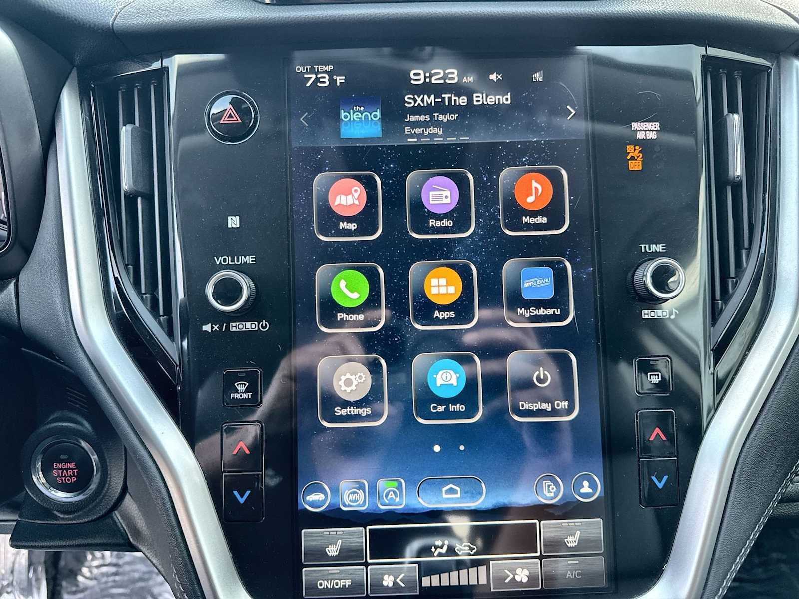 2024 Subaru Outback Limited XT