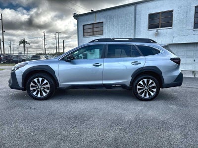 2024 Subaru Outback Limited XT