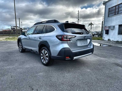 2024 Subaru Outback Limited XT