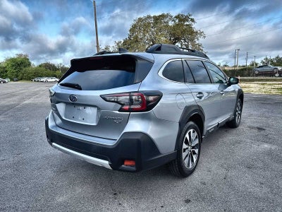 2024 Subaru Outback Limited XT