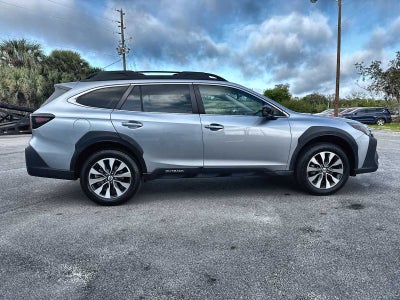 2024 Subaru Outback Limited XT