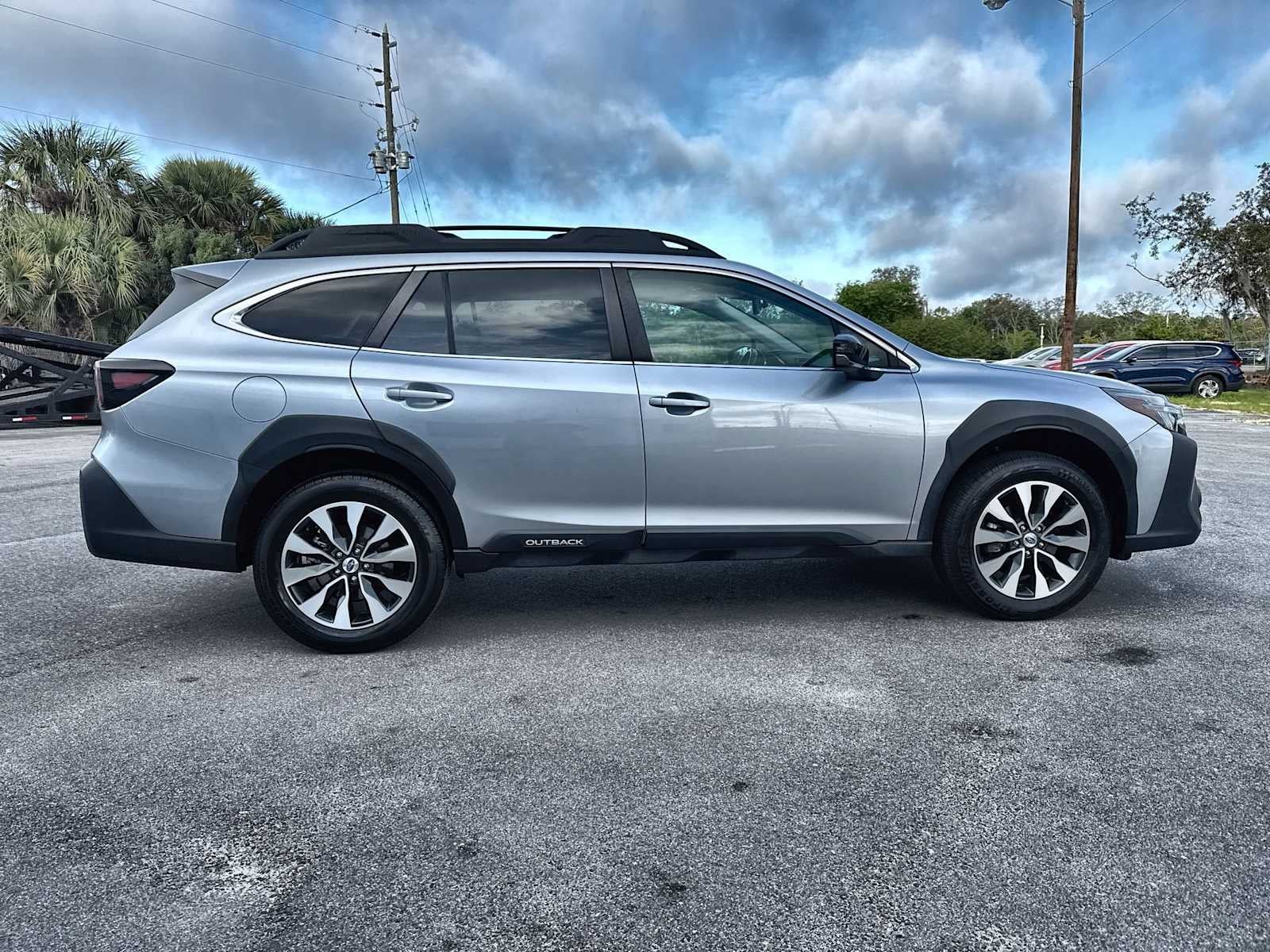 2024 Subaru Outback Limited XT