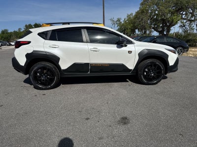 2025 Subaru Crosstrek Wilderness