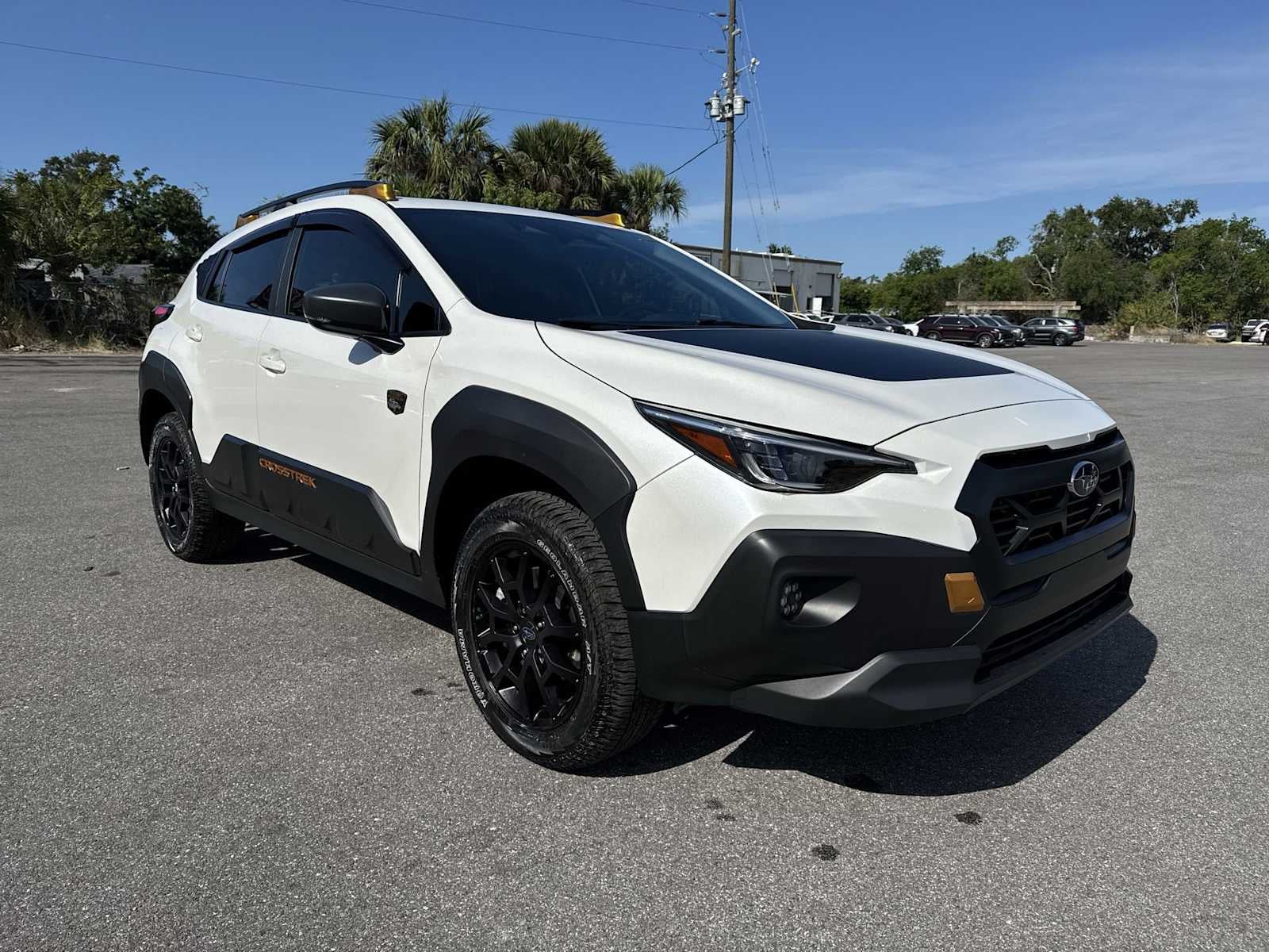 2025 Subaru Crosstrek Wilderness