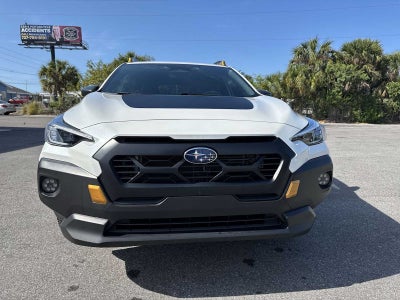 2025 Subaru Crosstrek Wilderness