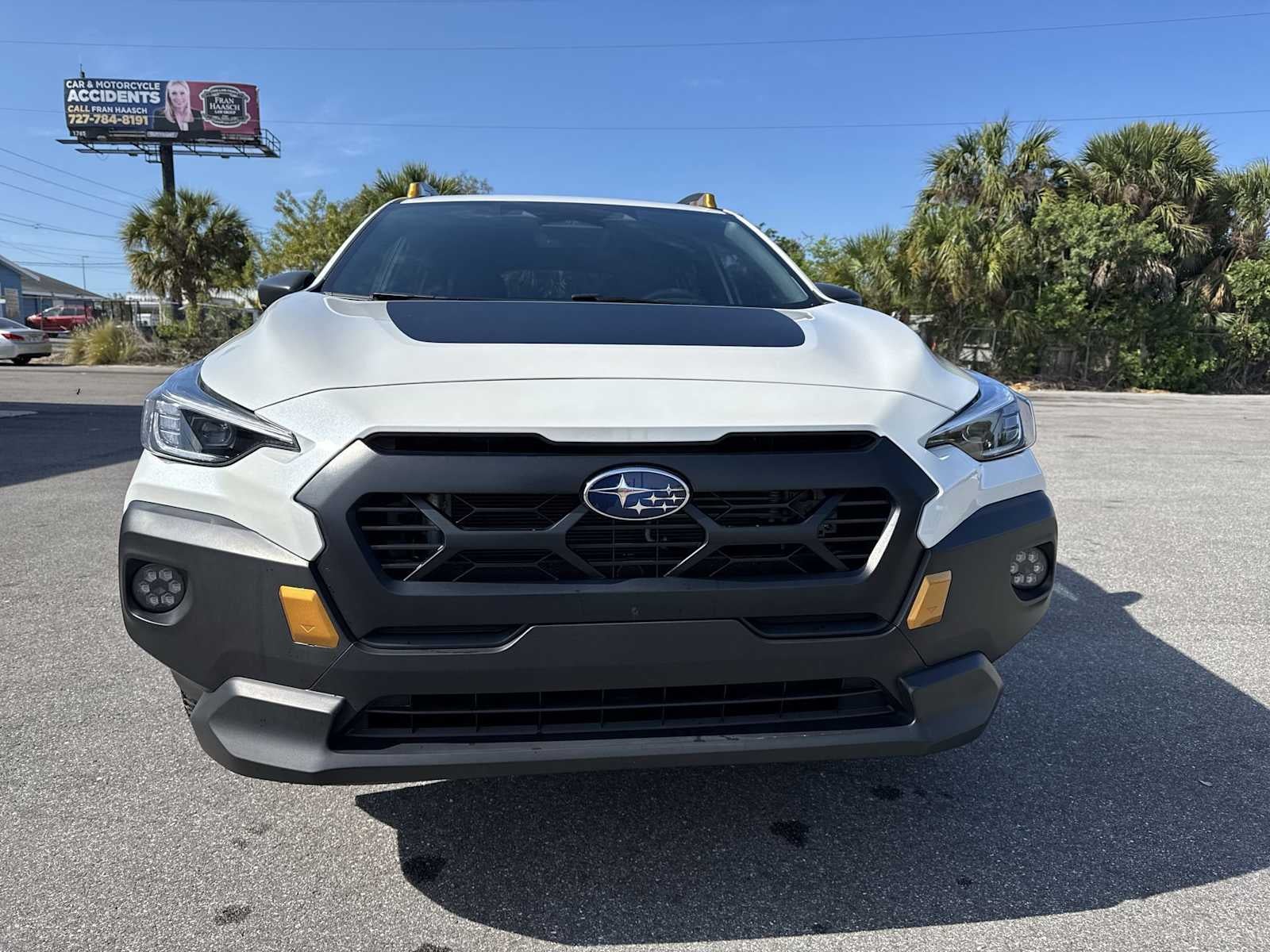2025 Subaru Crosstrek Wilderness
