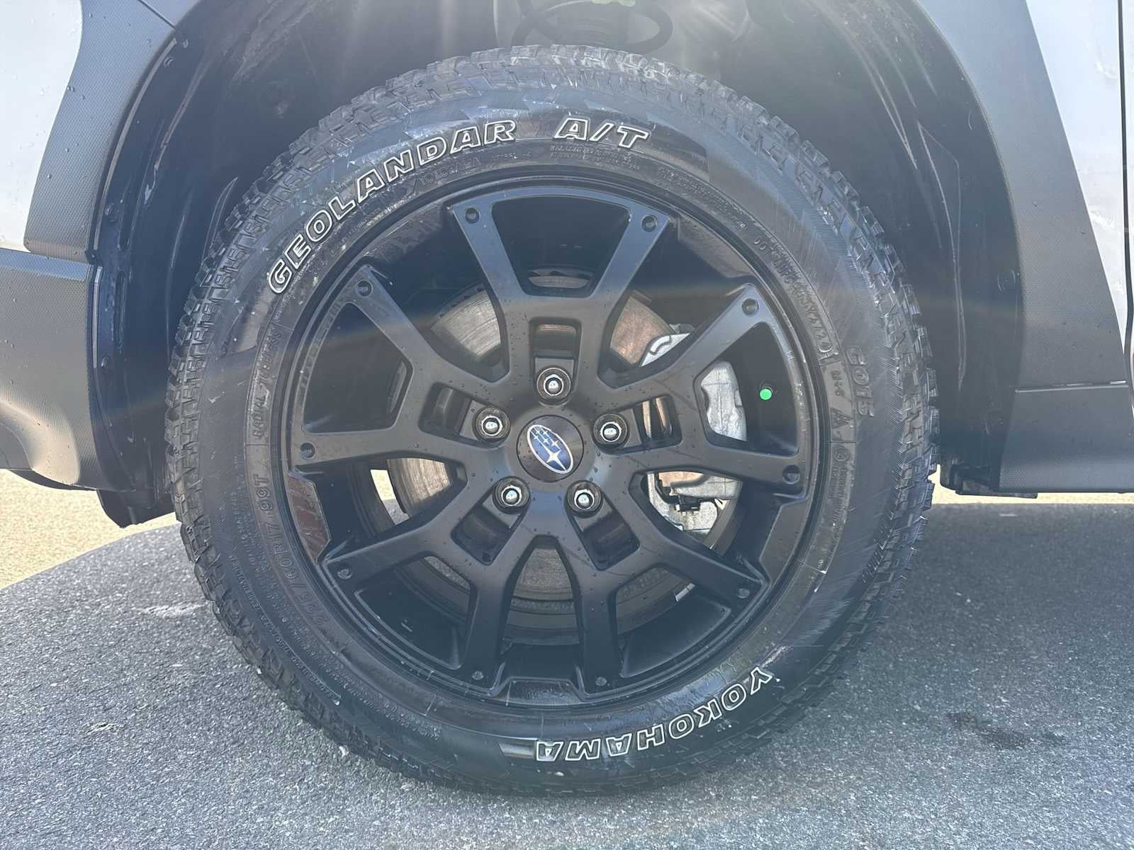 2025 Subaru Crosstrek Wilderness