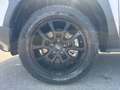 2025 Subaru Crosstrek Wilderness