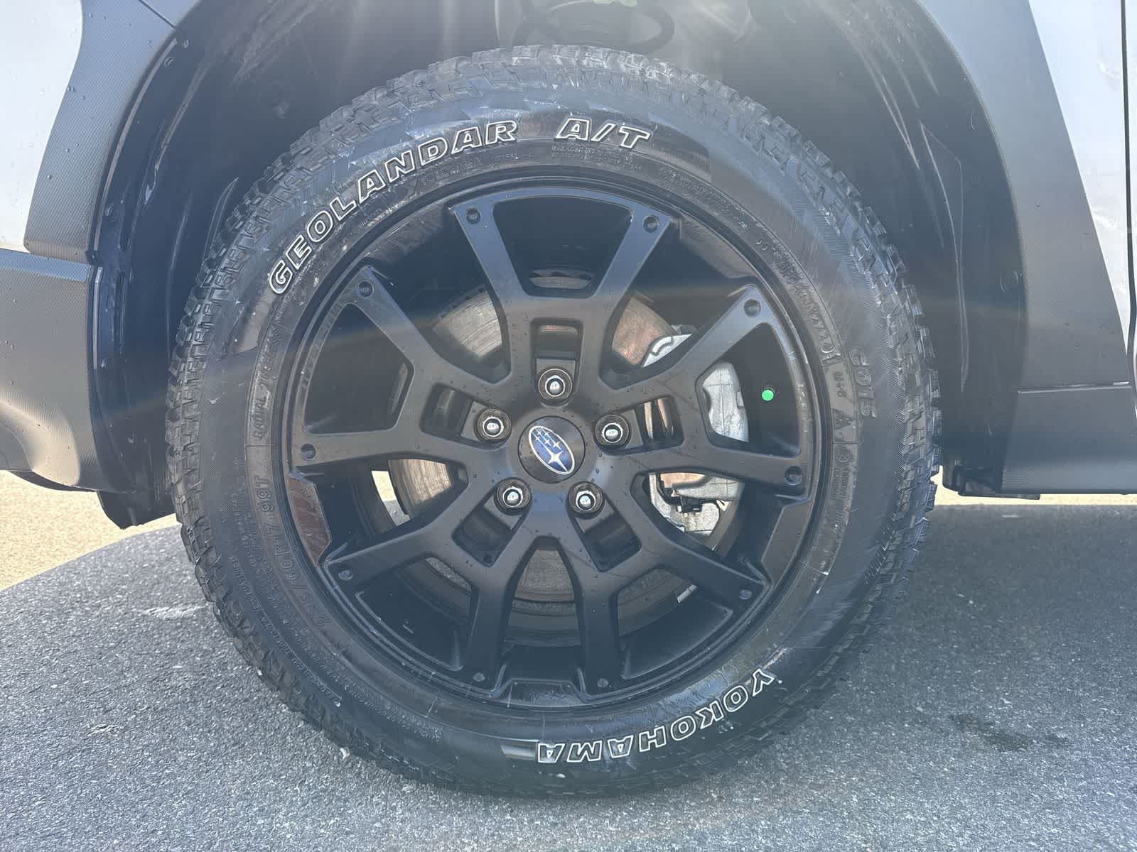 2025 Subaru Crosstrek Wilderness