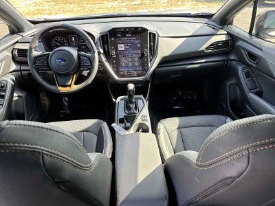 2025 Subaru Crosstrek Wilderness
