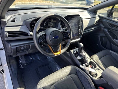 2025 Subaru Crosstrek Wilderness
