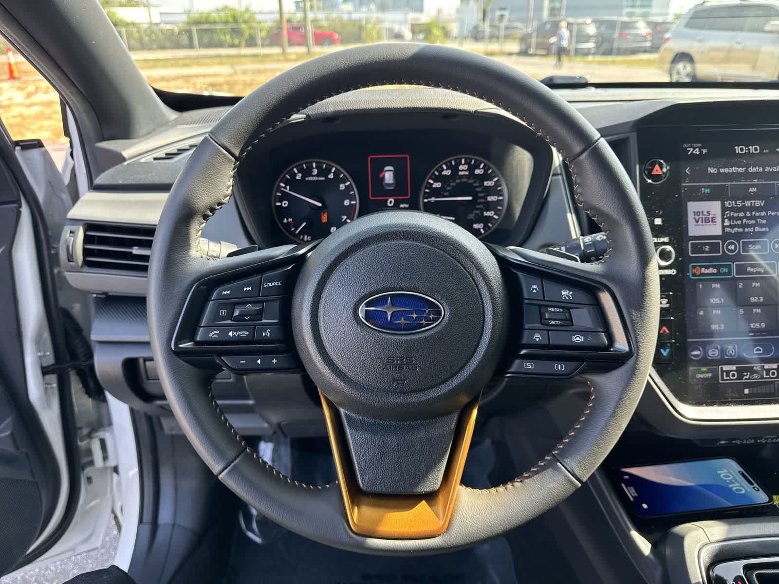 2025 Subaru Crosstrek Wilderness