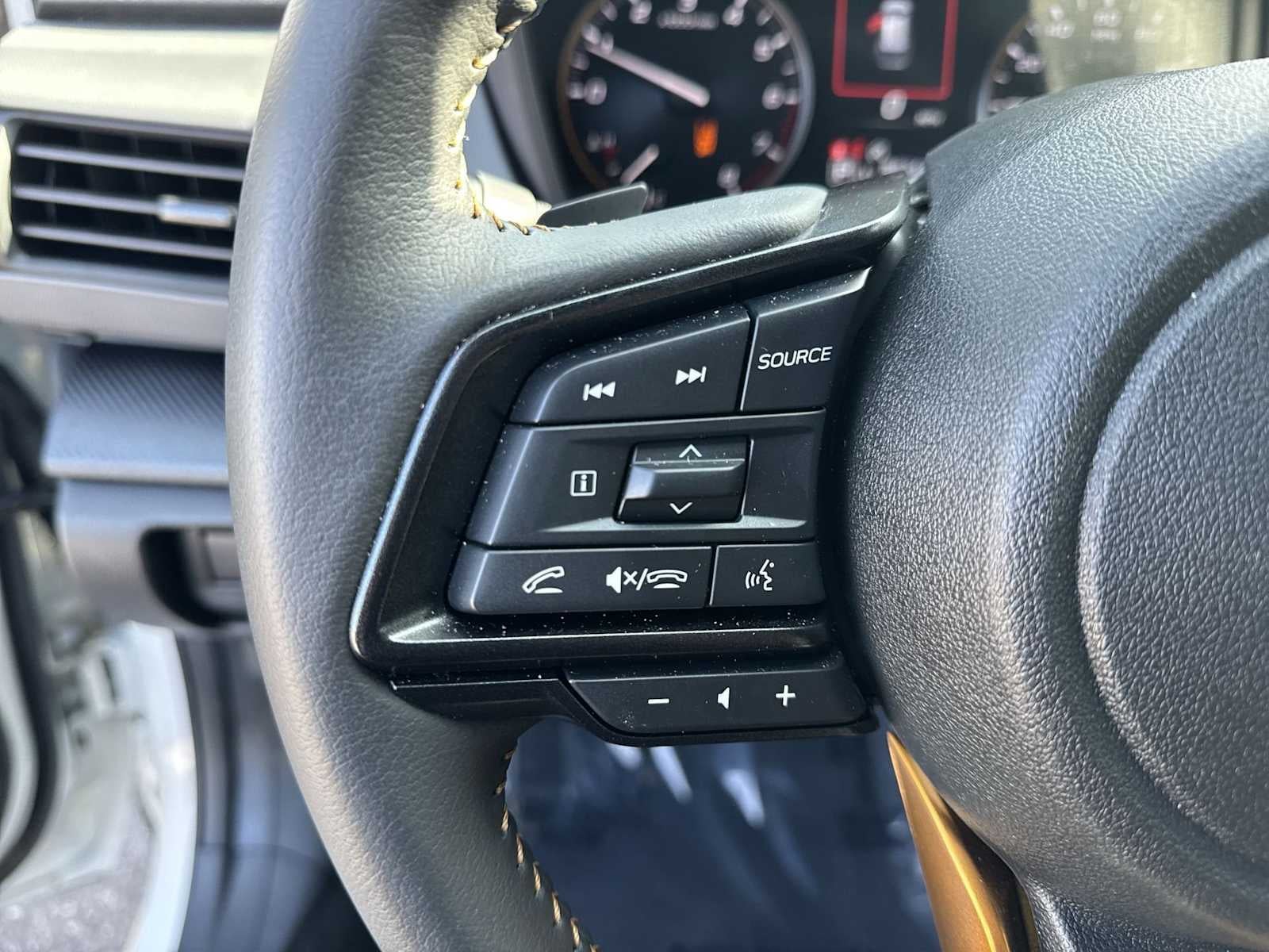 2025 Subaru Crosstrek Wilderness