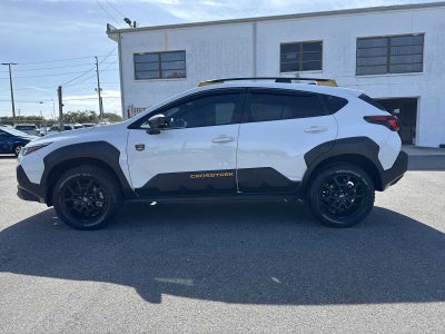 2025 Subaru Crosstrek Wilderness