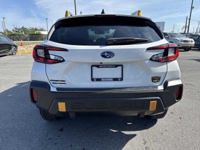 2025 Subaru Crosstrek Wilderness