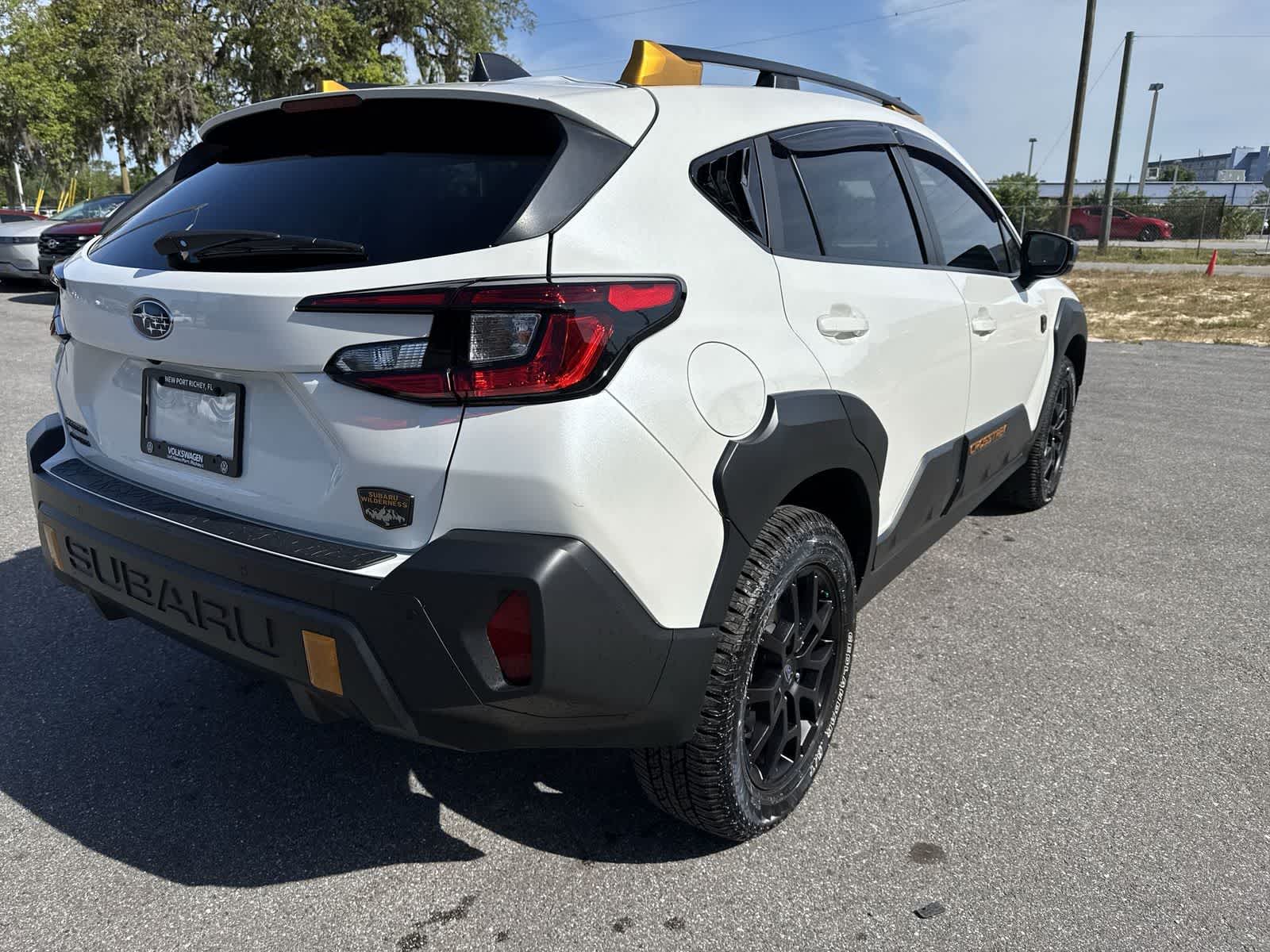 2025 Subaru Crosstrek Wilderness