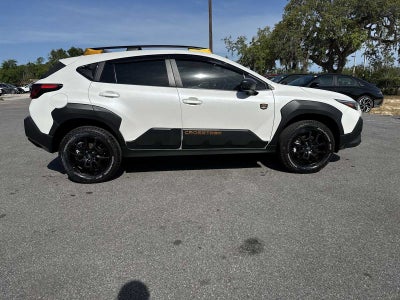 2025 Subaru Crosstrek Wilderness