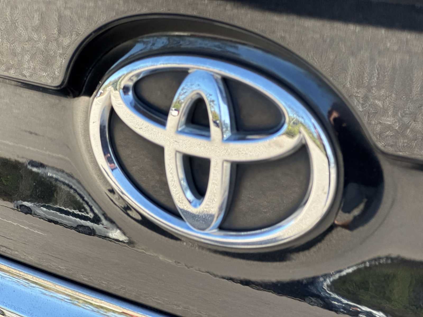 2015 Toyota Camry Base