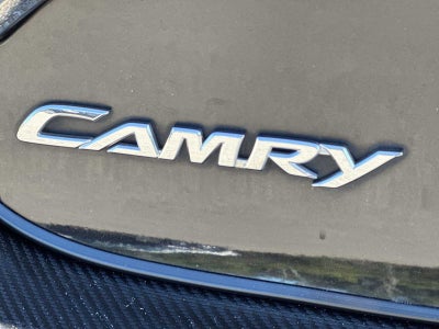 2015 Toyota Camry Base