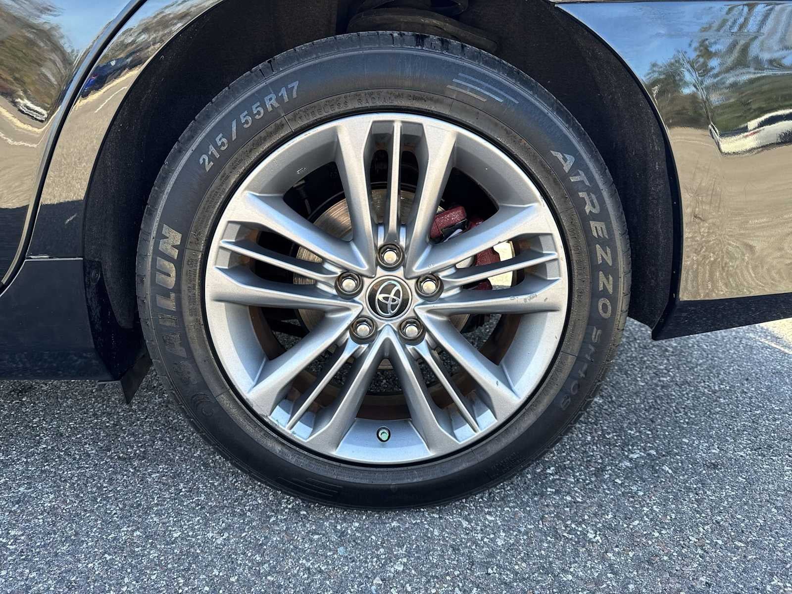 2015 Toyota Camry Base