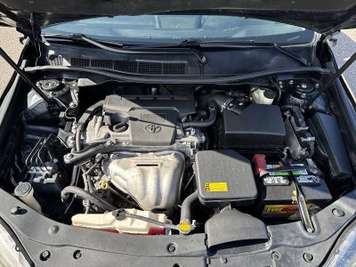 2015 Toyota Camry Base