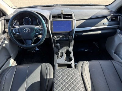 2015 Toyota Camry Base