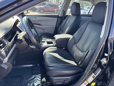 2015 Toyota Camry Base