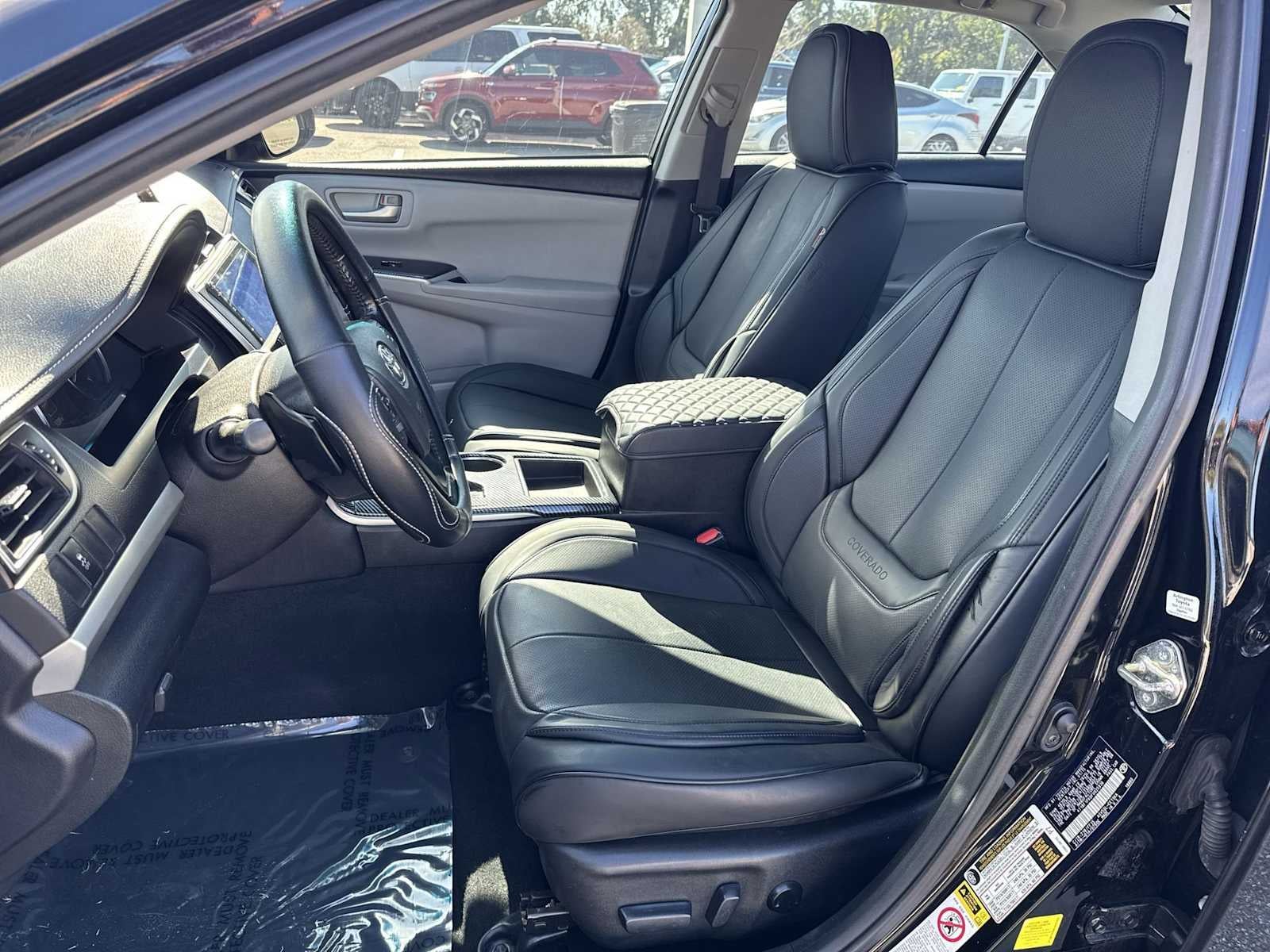 2015 Toyota Camry Base