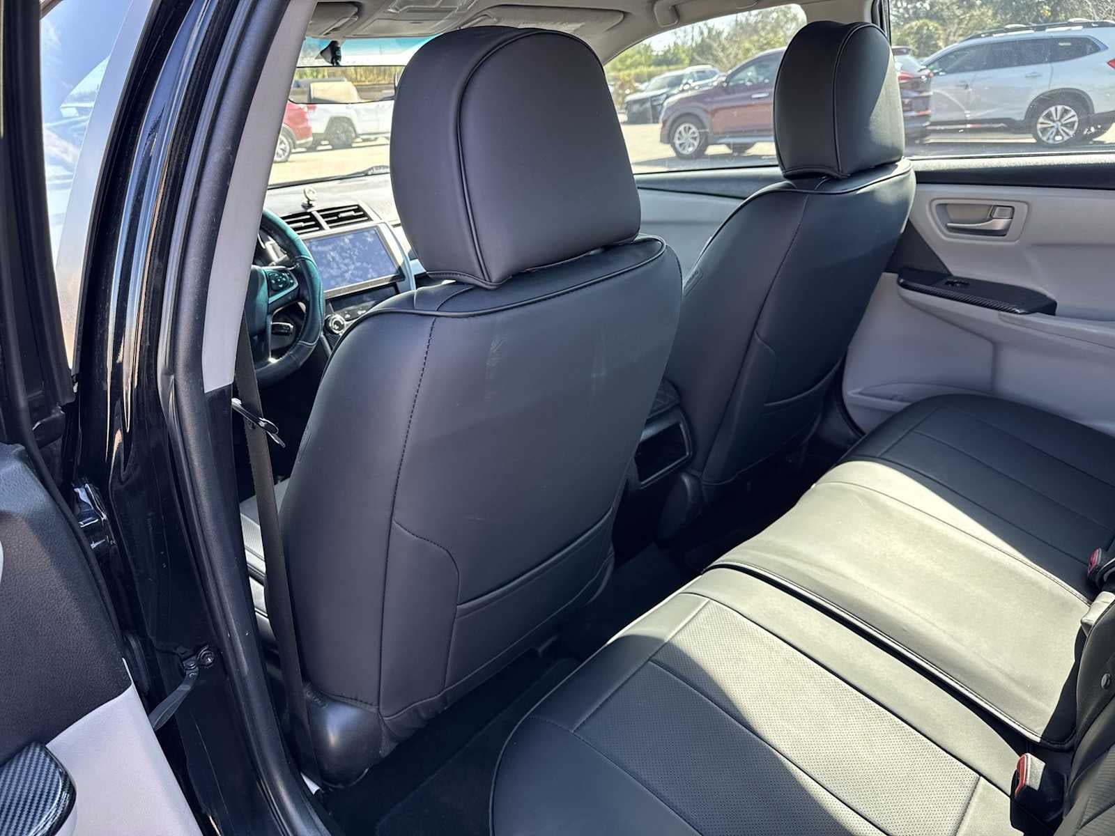 2015 Toyota Camry Base