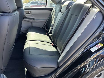 2015 Toyota Camry Base