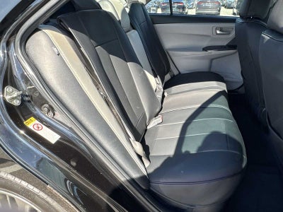 2015 Toyota Camry Base