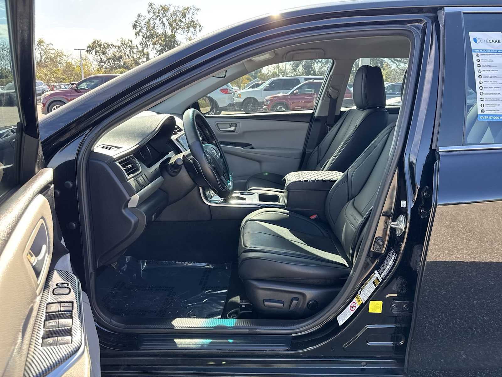 2015 Toyota Camry Base