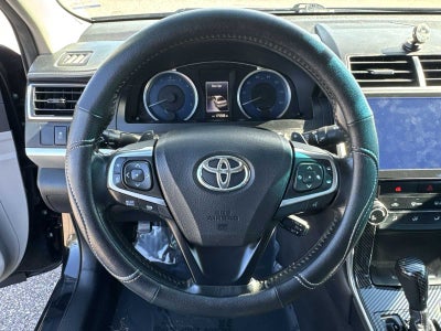 2015 Toyota Camry Base