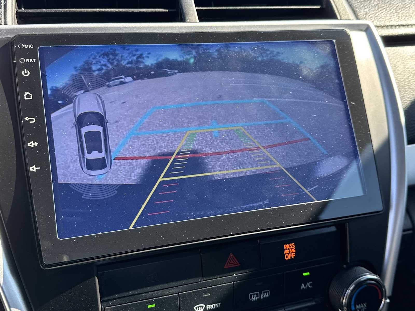 2015 Toyota Camry Base