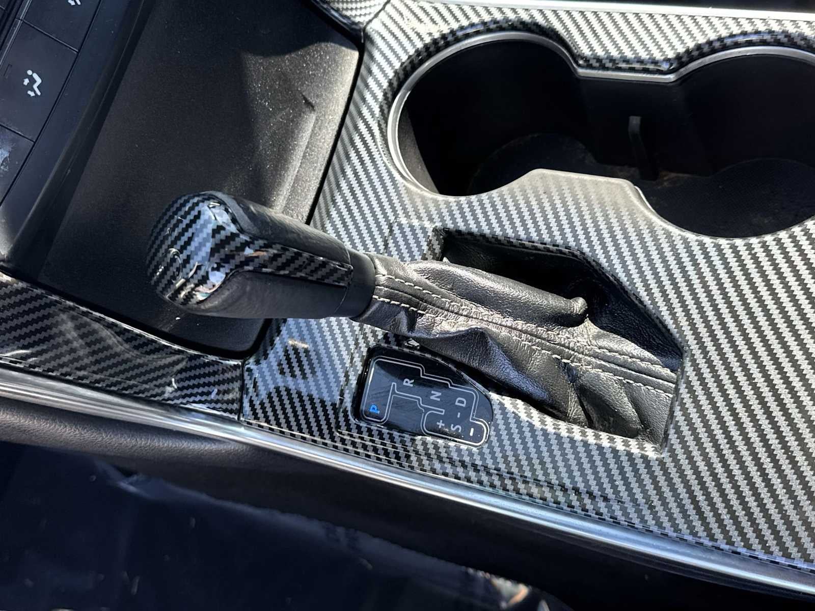 2015 Toyota Camry Base