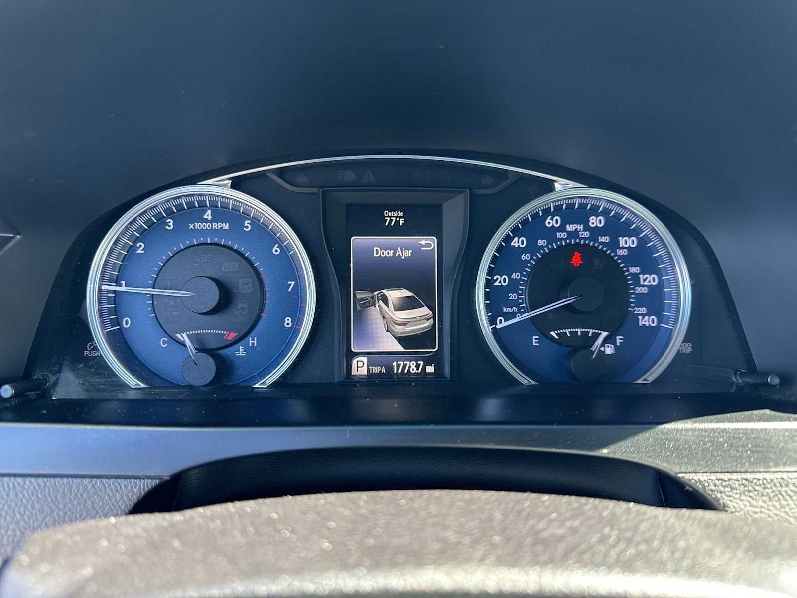 2015 Toyota Camry Base