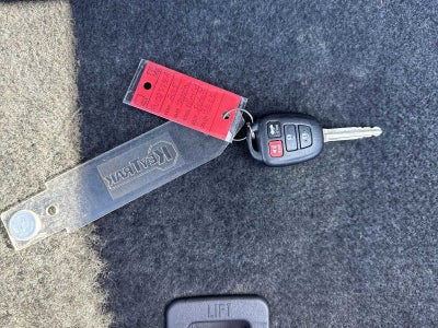 2015 Toyota Camry Base