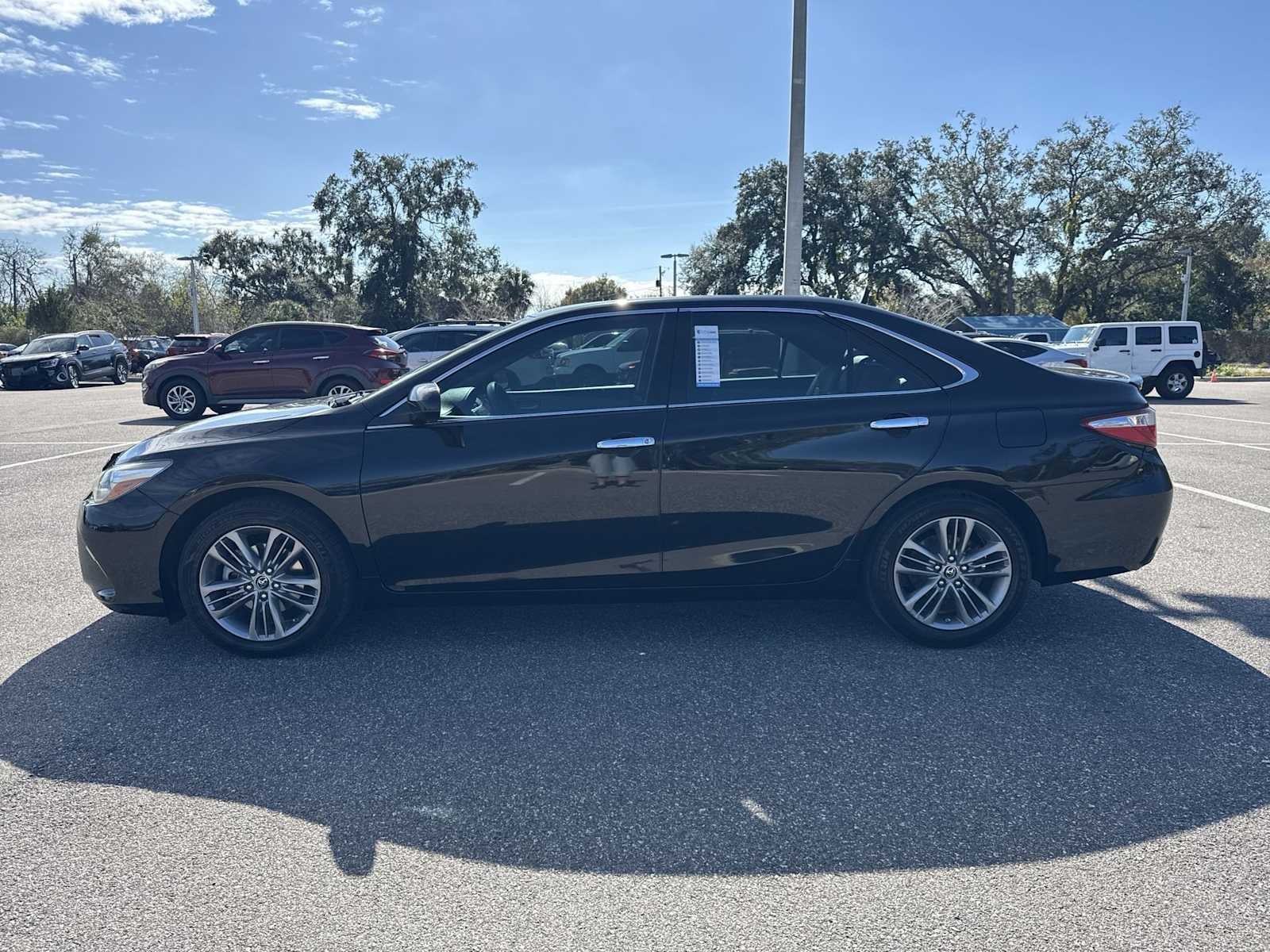 2015 Toyota Camry Base