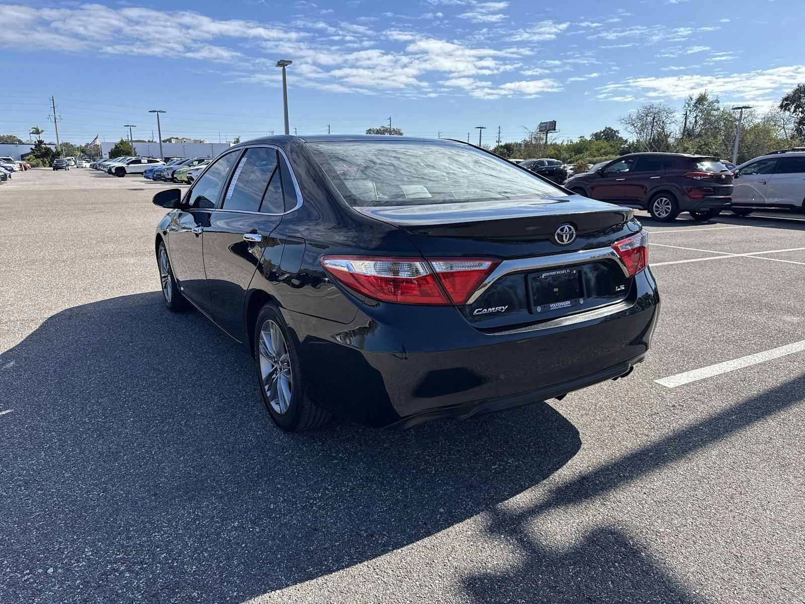 2015 Toyota Camry Base
