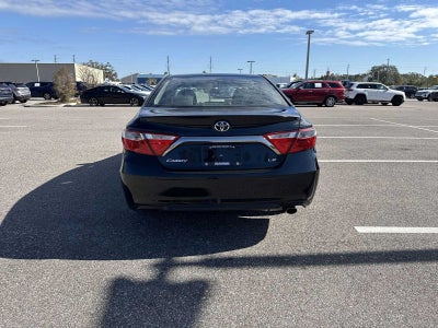 2015 Toyota Camry Base