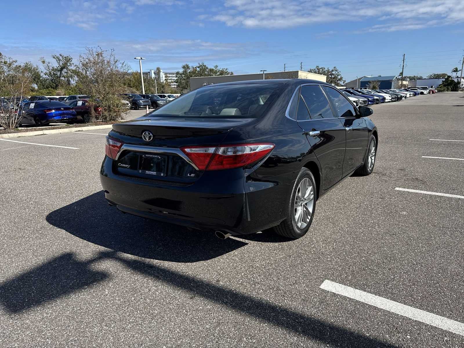 2015 Toyota Camry Base