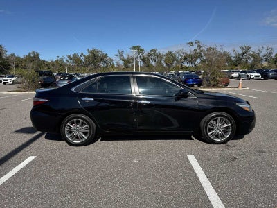 2015 Toyota Camry Base