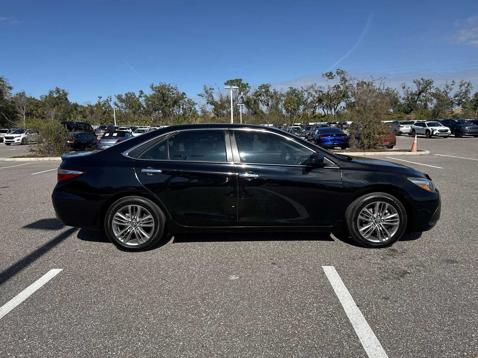 2015 Toyota Camry Base