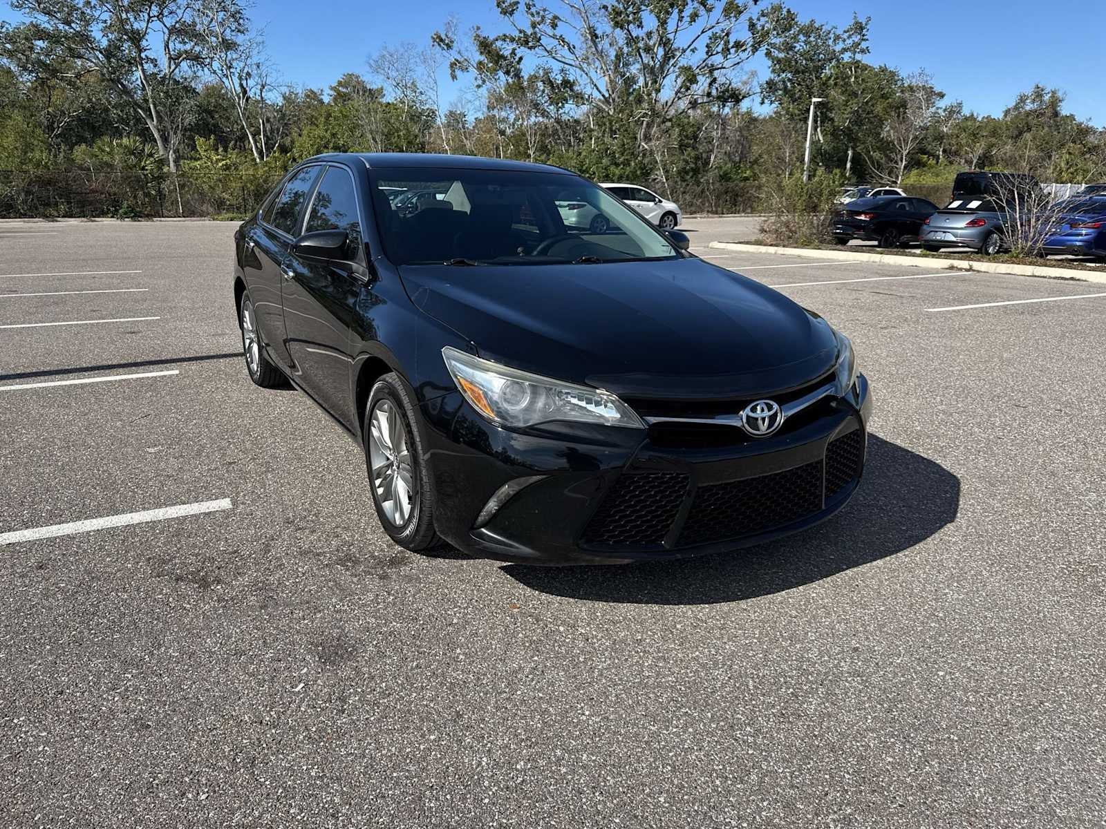2015 Toyota Camry Base