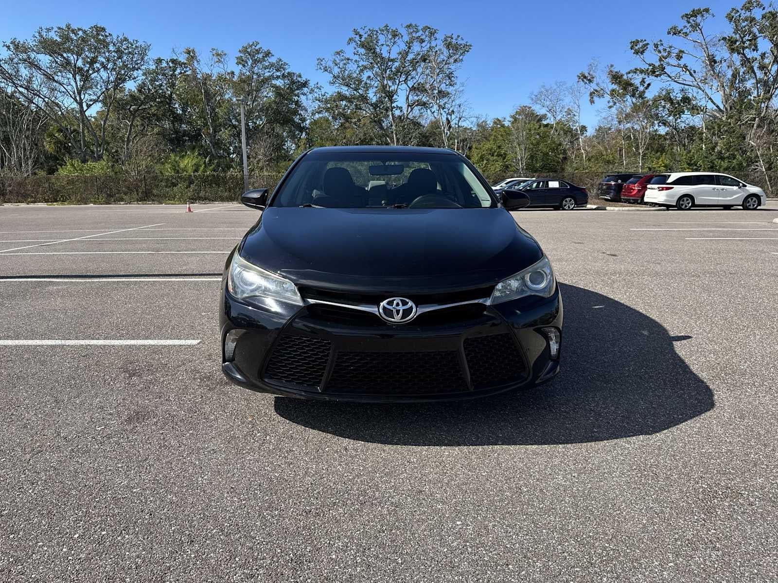 2015 Toyota Camry Base