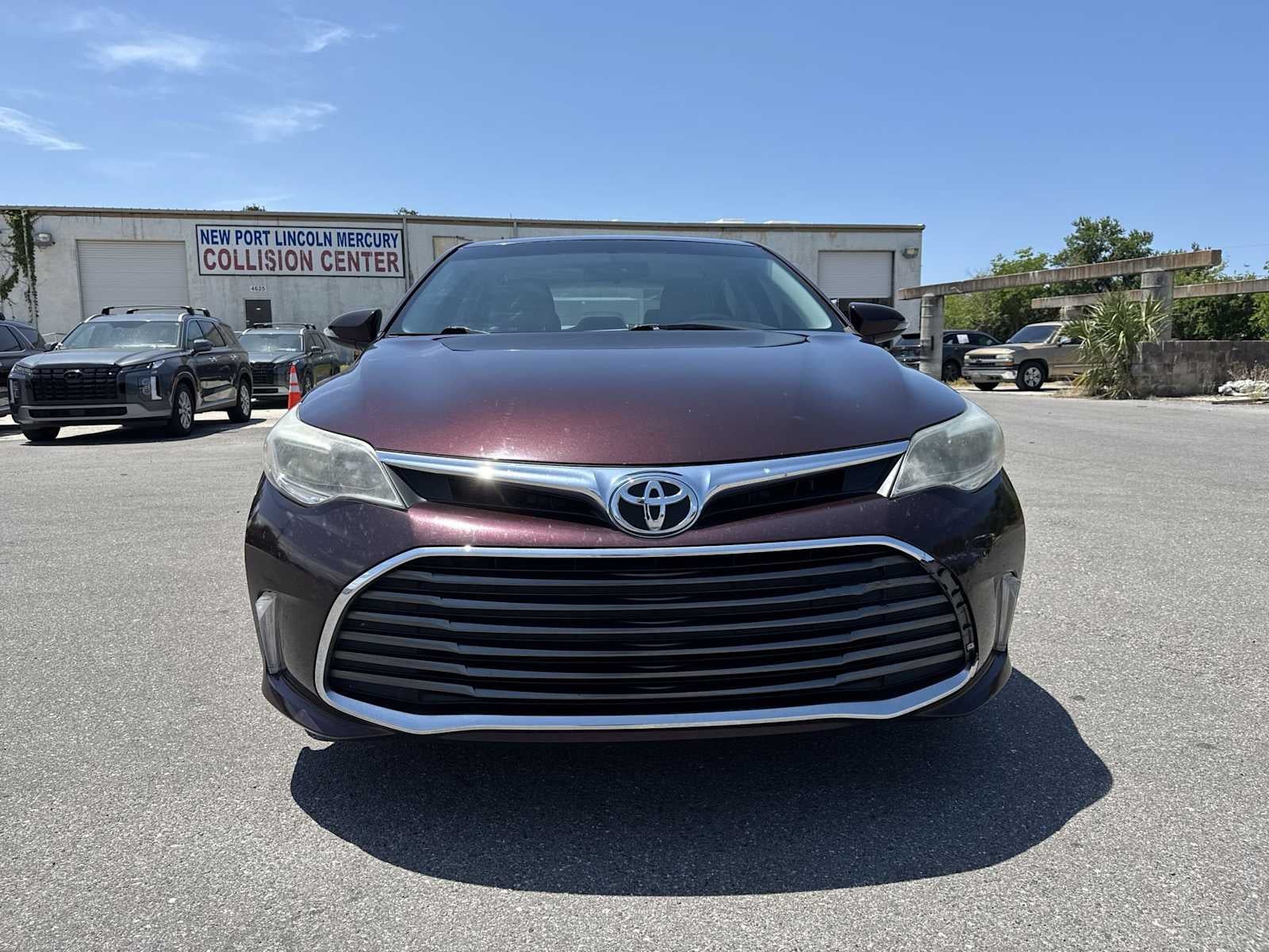 2016 Toyota Avalon XLE