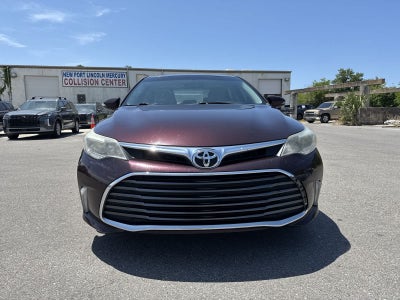 2016 Toyota Avalon XLE