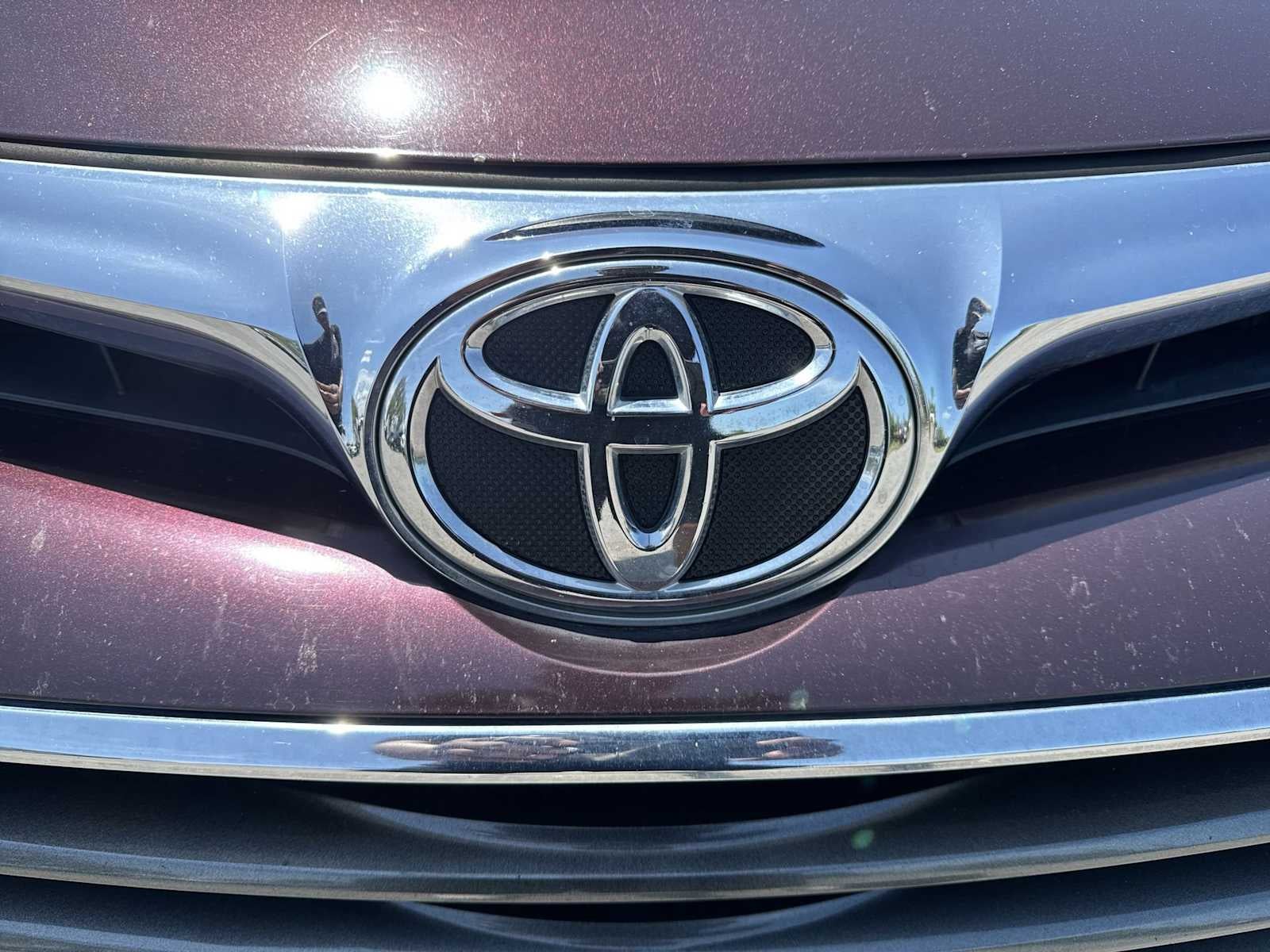 2016 Toyota Avalon XLE