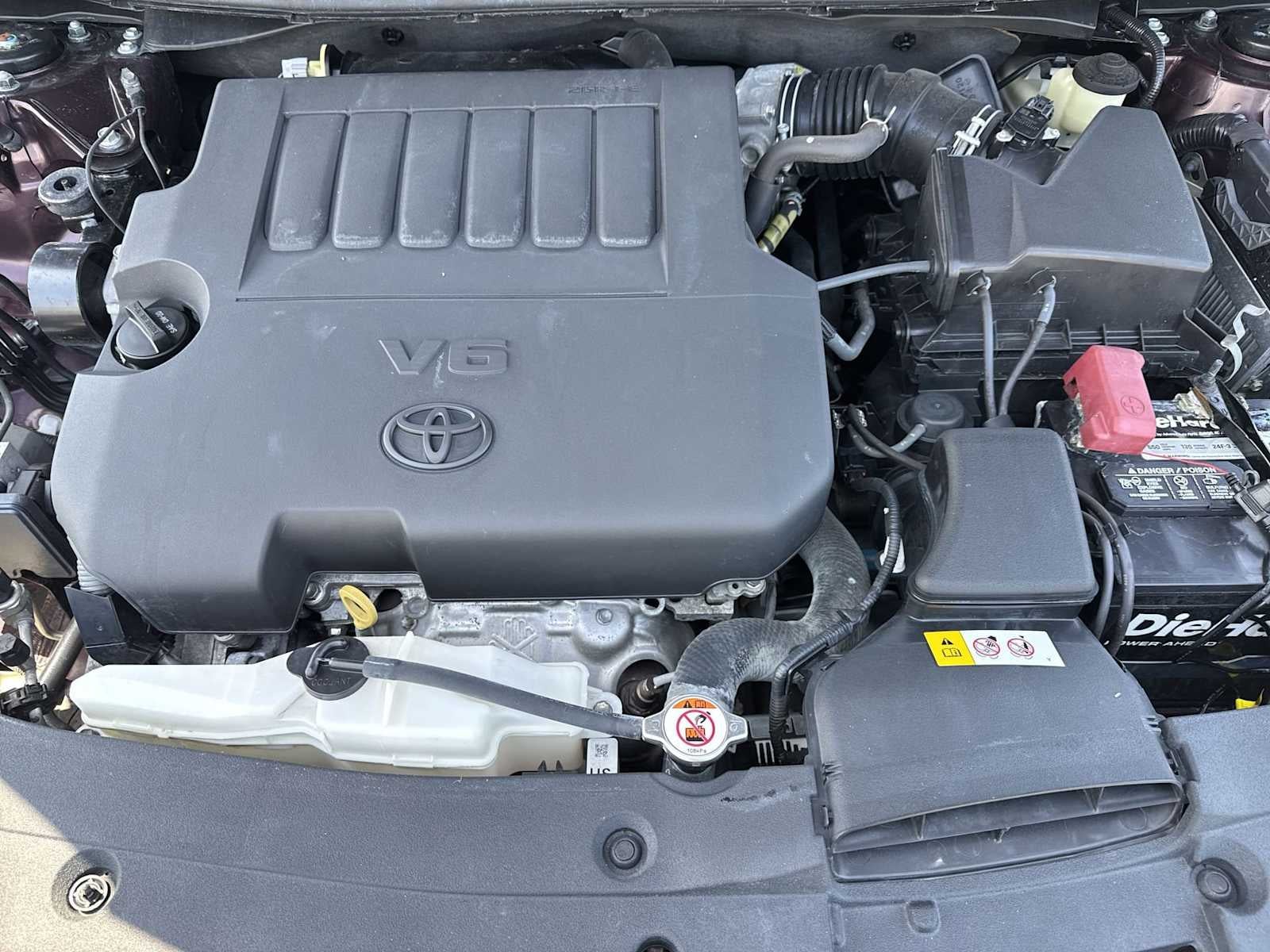 2016 Toyota Avalon XLE