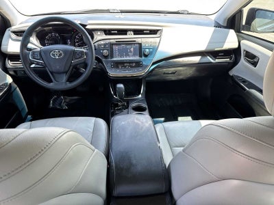2016 Toyota Avalon XLE